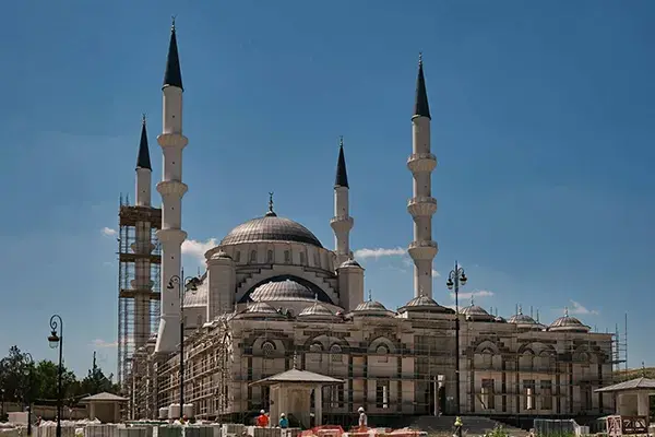 Симферопольская Соборная Мечеть