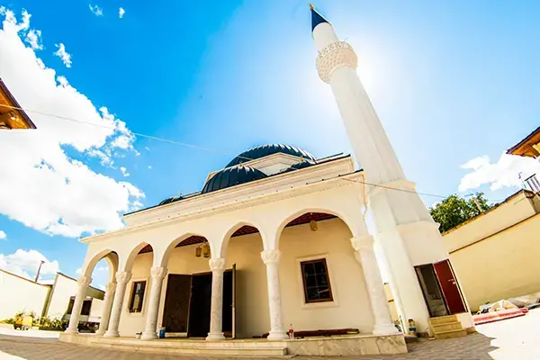 Мечеть Сейит-Сеттар Челеби